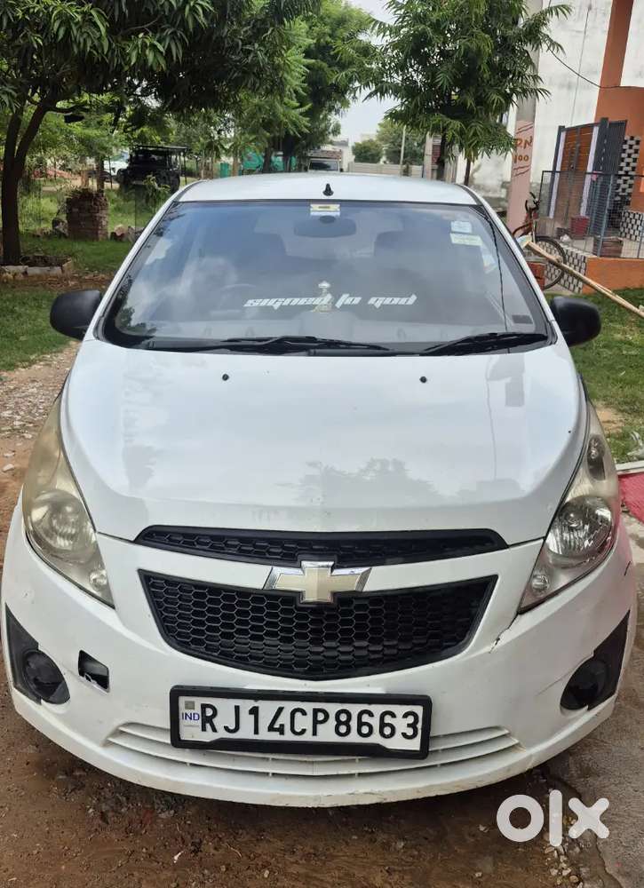 Chevrolet Beat 2012 Diesel