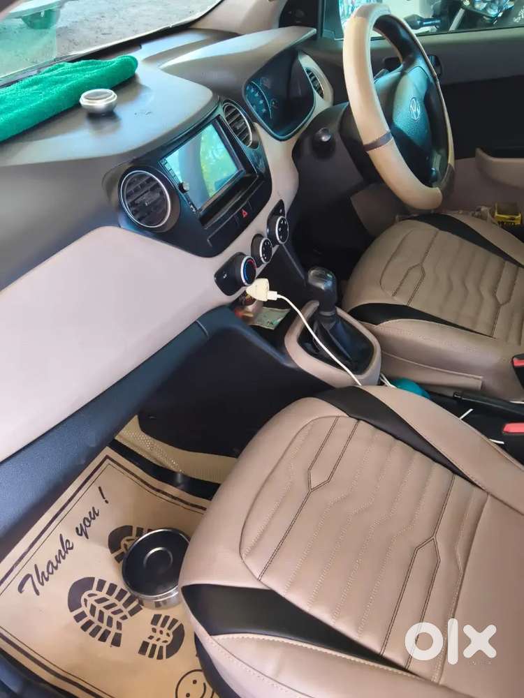 Hyundai Grand I10 Prime 2019