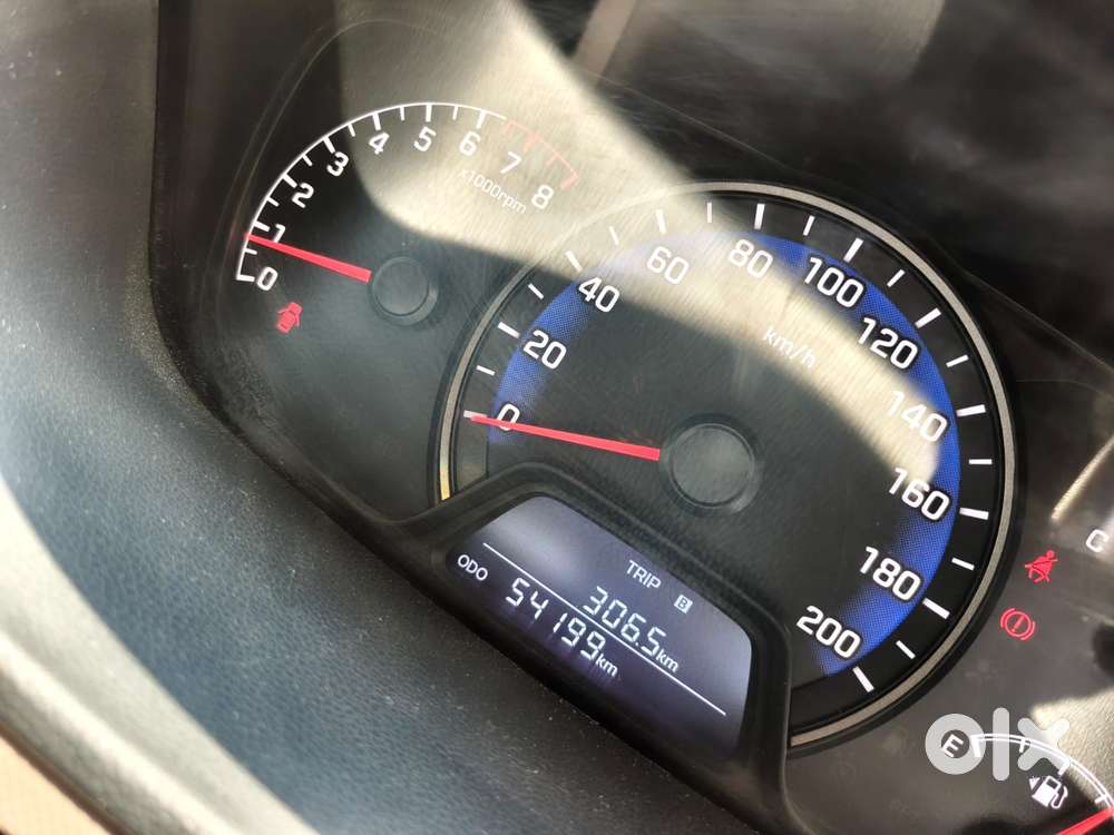 Hyundai Xcent 1.2 Vtvt Sx, 2017, Petrol