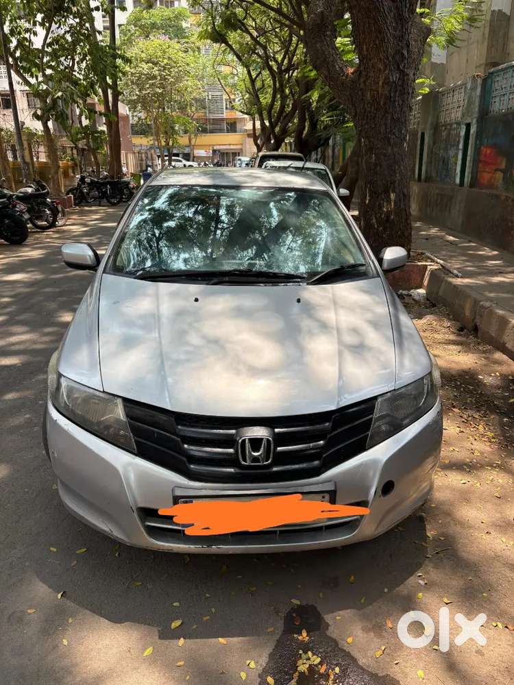 2011 Honda City I-vtech Cng