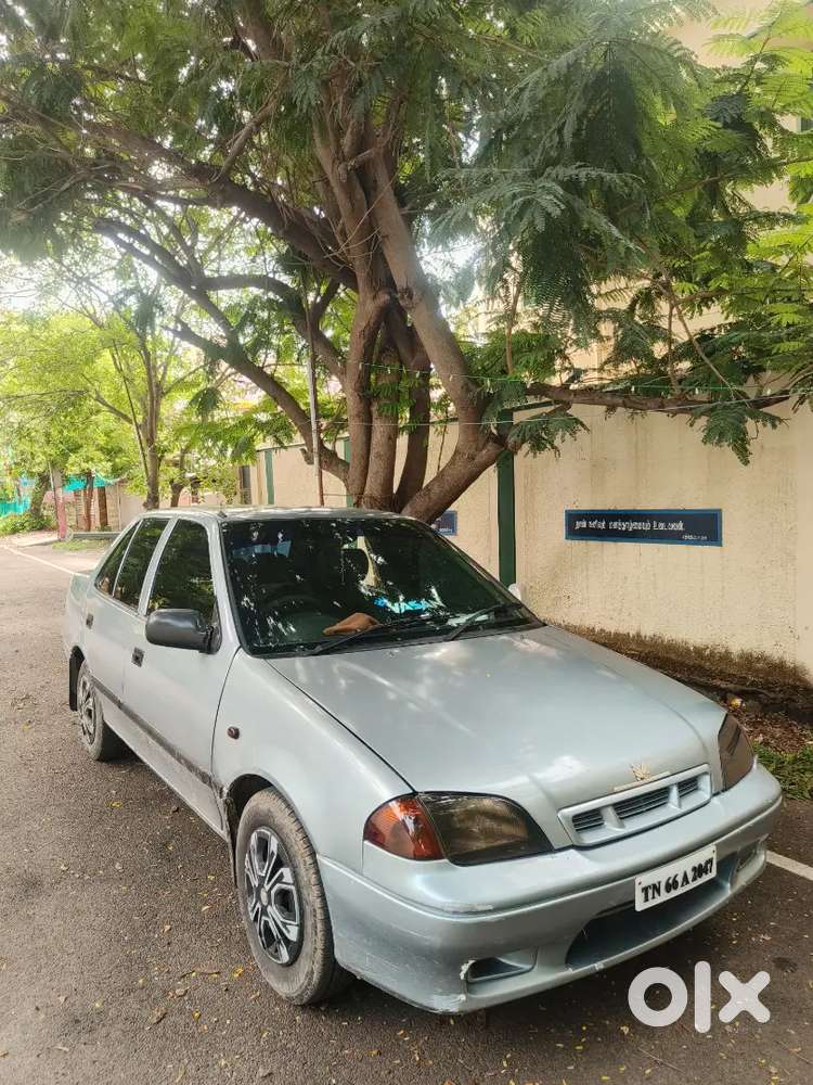 Maruti Suzuki Esteem 2007