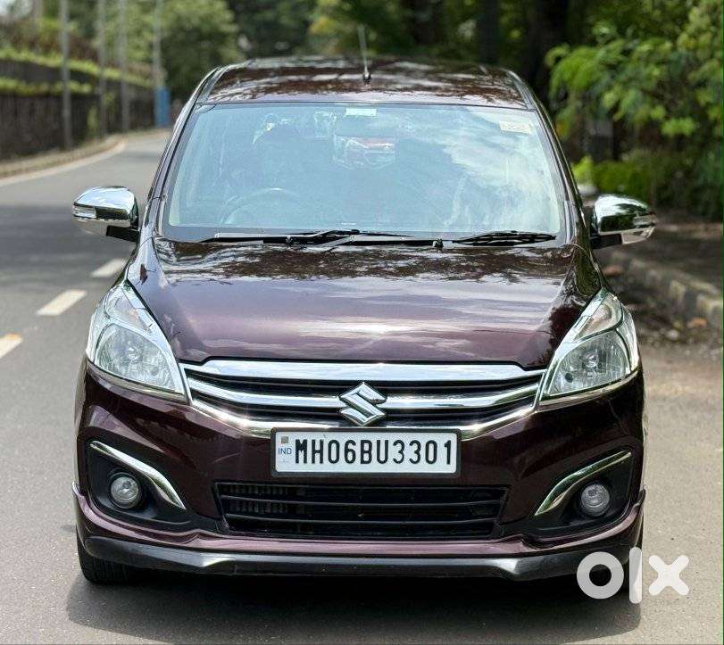 Maruti Suzuki Ertiga Shvs Vdi, 2018, Diesel