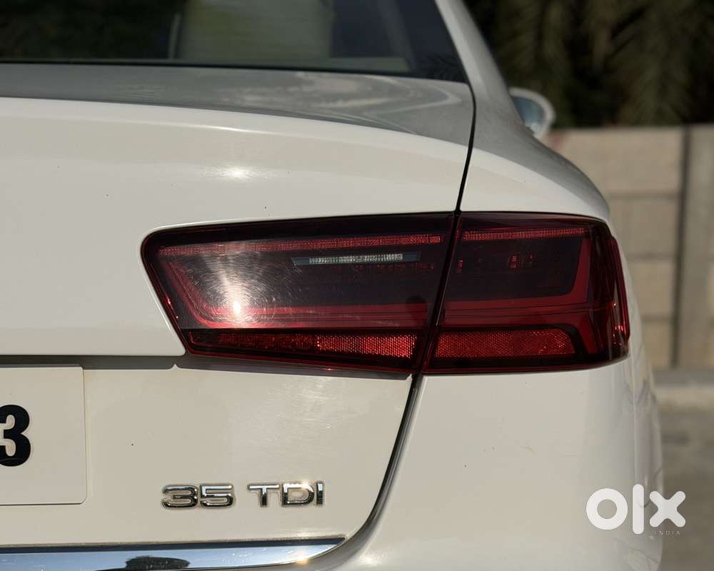 Audi A6 1.8 35 Tfsi Premium Matrix, 2016, Diesel