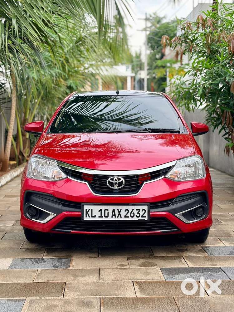 Toyota Diesel Car 2017