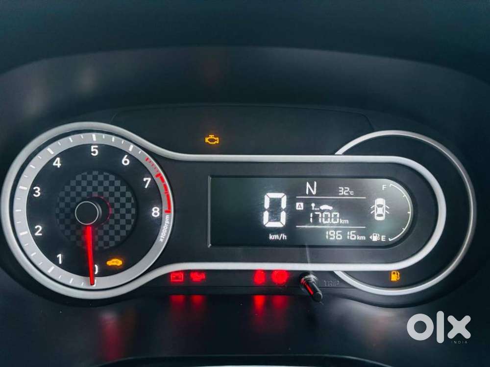 Hyundai Grand I10 Nios Asta, 2022, Petrol