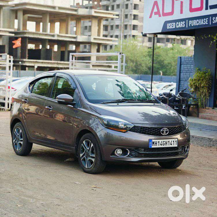 Tata Tigor Xz Plus Diesel, 2017, Diesel