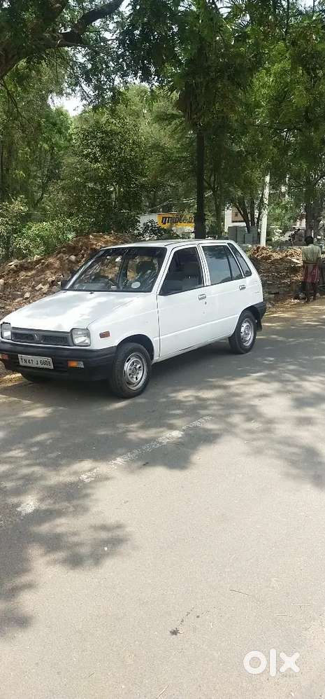 Maruti Suzuki 800 1992