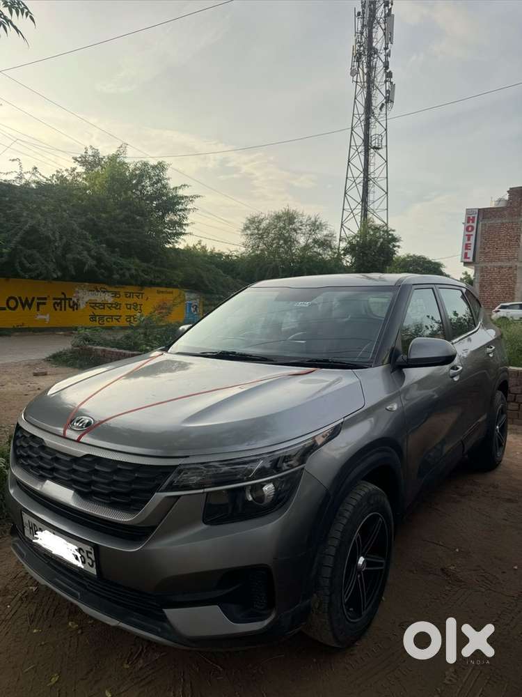 Kia Seltos Diesel Manual 2020