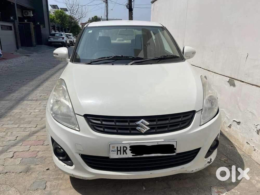 Maruti Suzuki Dzire 2013 Diesel Well Maintained