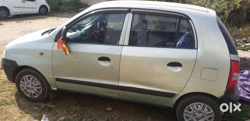 Hyundai Santro Xing 2004 Petrol Well Maintained