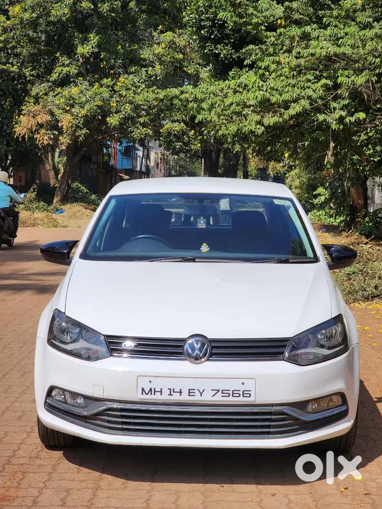 Volkswagen Polo 2015