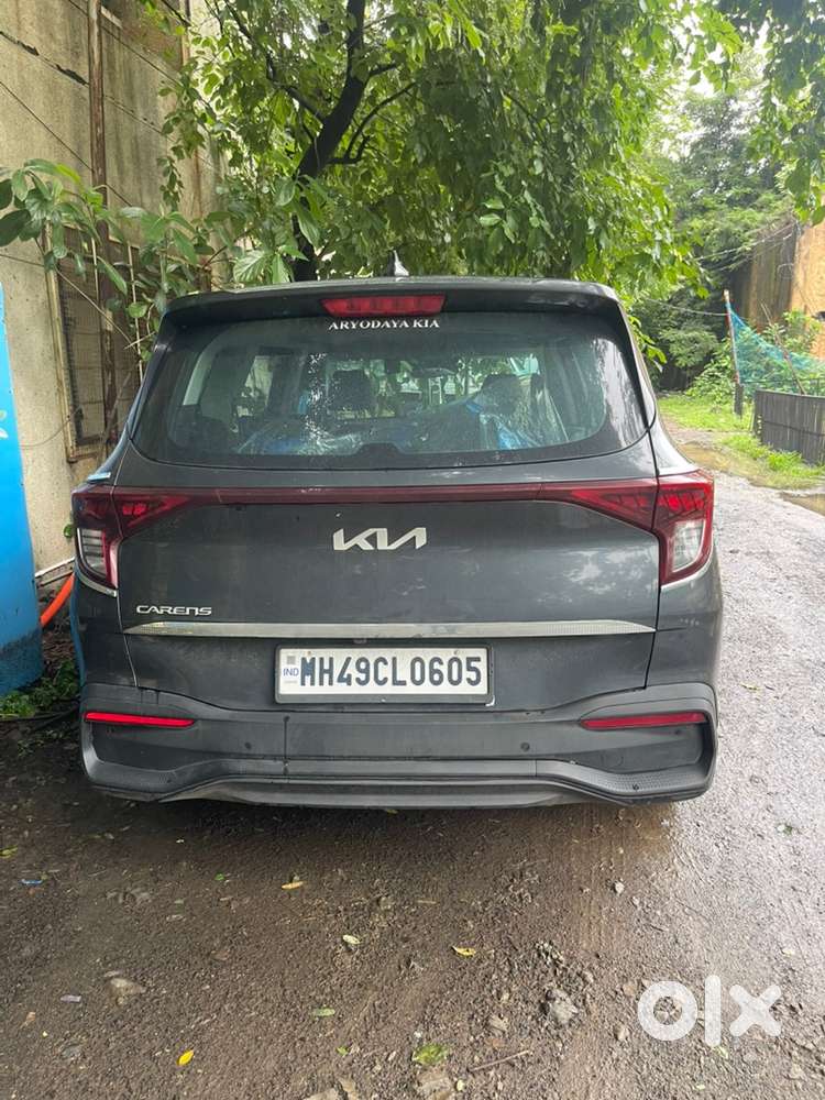 Kia Carens Petrol Manual 2024