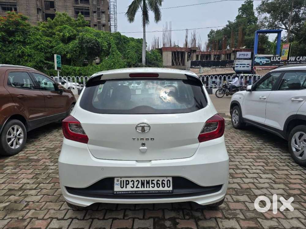 Tata Tiago 1.2 Revotron Xt (o), 2023, Petrol