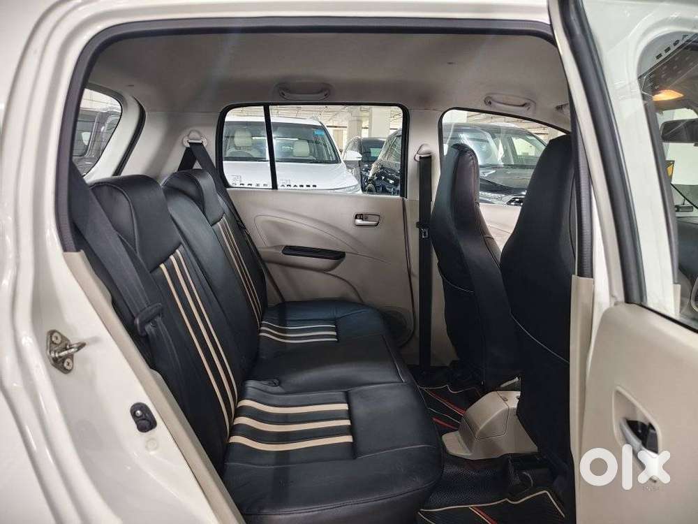 Maruti Suzuki Celerio 2014-2017 Zxi, 2015, Petrol