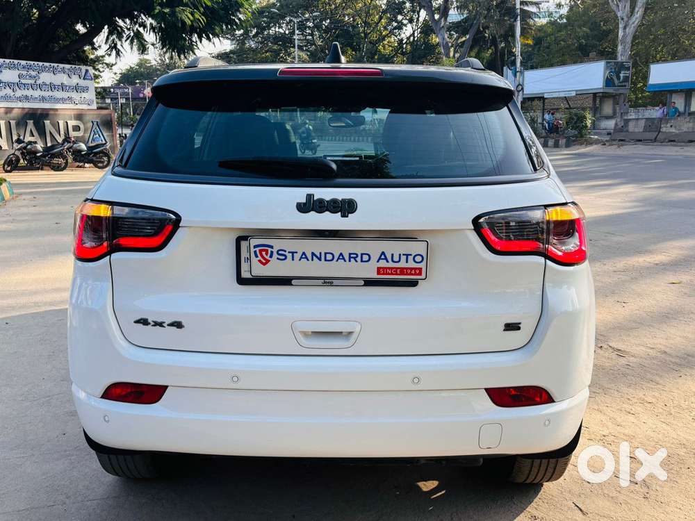 Jeep Compass Model S (o) Diesel 4x4 At, 2022, Diesel