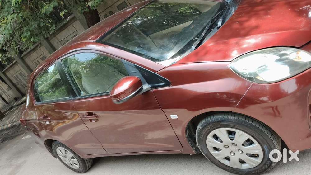 Honda Amaze 1.2 Smt I Vtec, 2015, Petrol