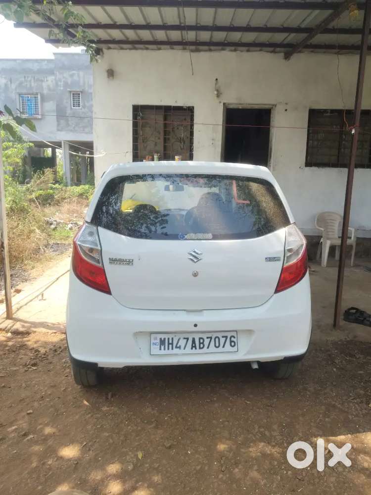 Maruti Suzuki Alto K10 2018