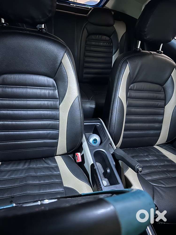 Tata Nexon Petrol 2019