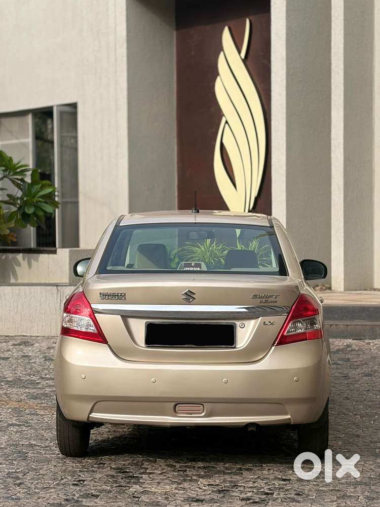 Maruti Suzuki Swift Dzire 1.3 Lxi, 2012, Petrol