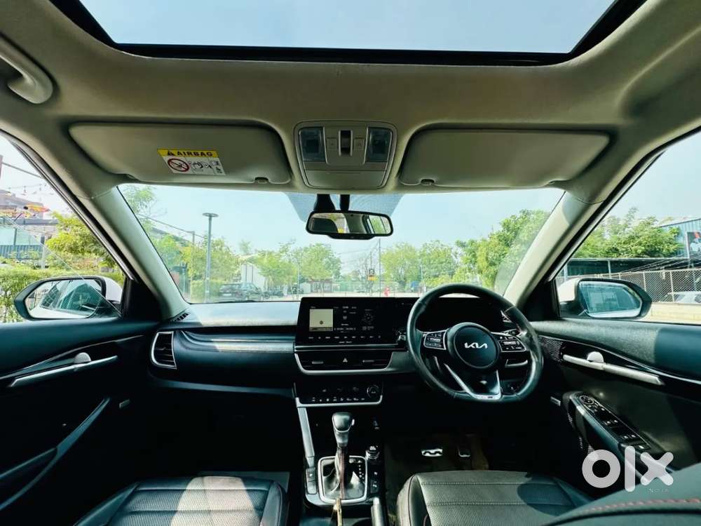 Kia Seltos 1.5 Gtx+ Diesel At, 2021, Diesel