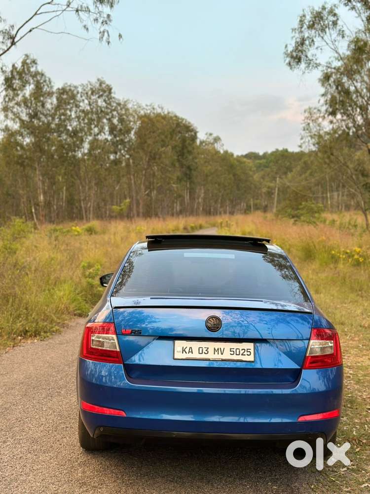 Skoda Octavia 2015 Petrol 98800 Km Driven