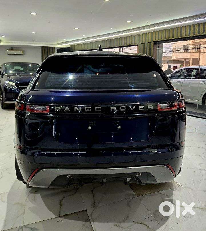 Land Rover Range Velar Hse Dynamic 2.0 Diesel, 2021, Diesel