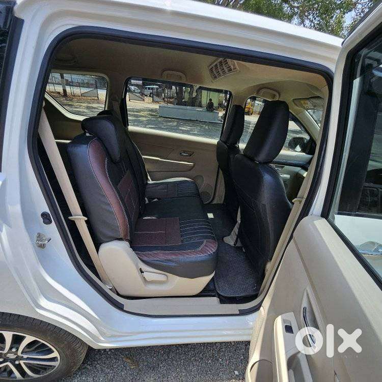 Maruti Suzuki Ertiga Zxi (o) Cng [2022-2023], 2025, Cng & Hybrids