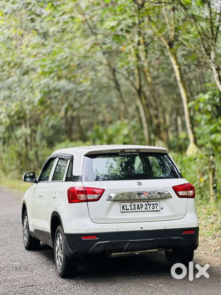 Maruti Suzuki Brezza Ldi, 2019, Diesel