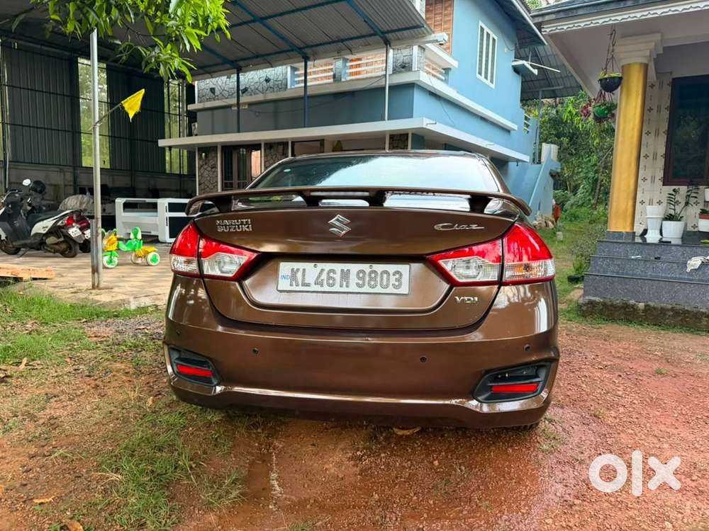 2016 Maruti Suzuki Ciaz
