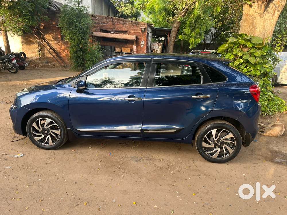 Maruti Suzuki Baleno 2019