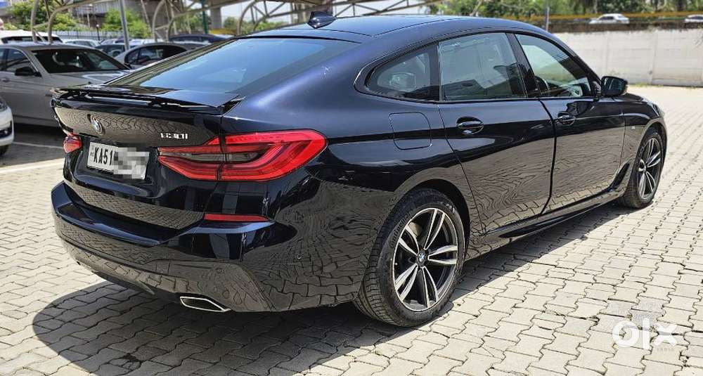 Bmw 6 Series Gt 630i M Sport, 2023, Petrol