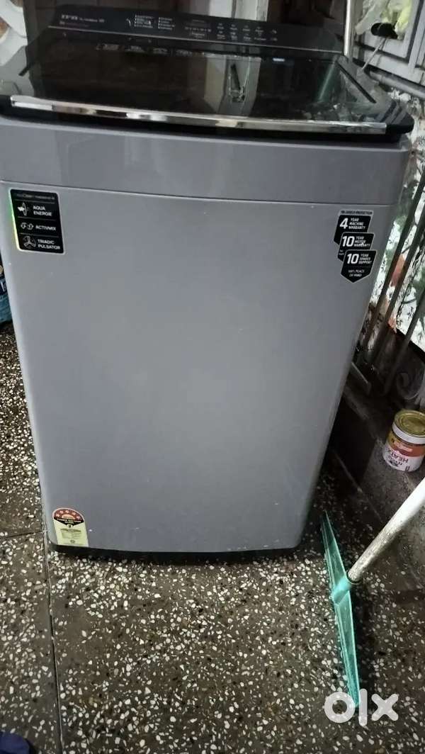 Automatic washing Machine