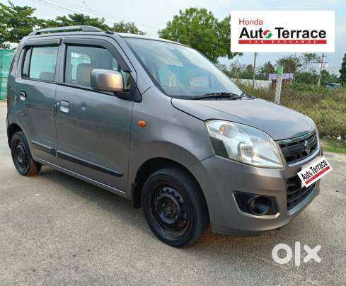 Maruti Suzuki Wagon R Vxi, 2013, Petrol