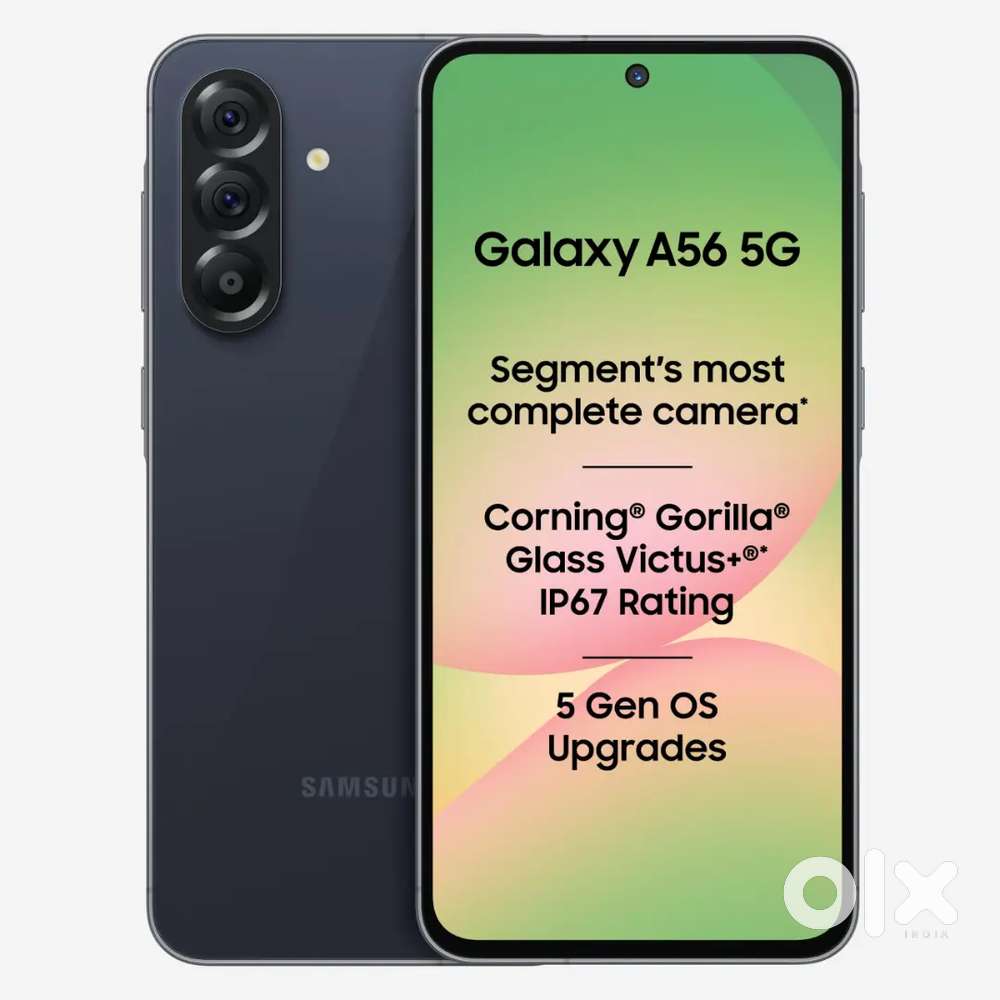 SAMSUNG A56 JUST 07 DAYS OLD