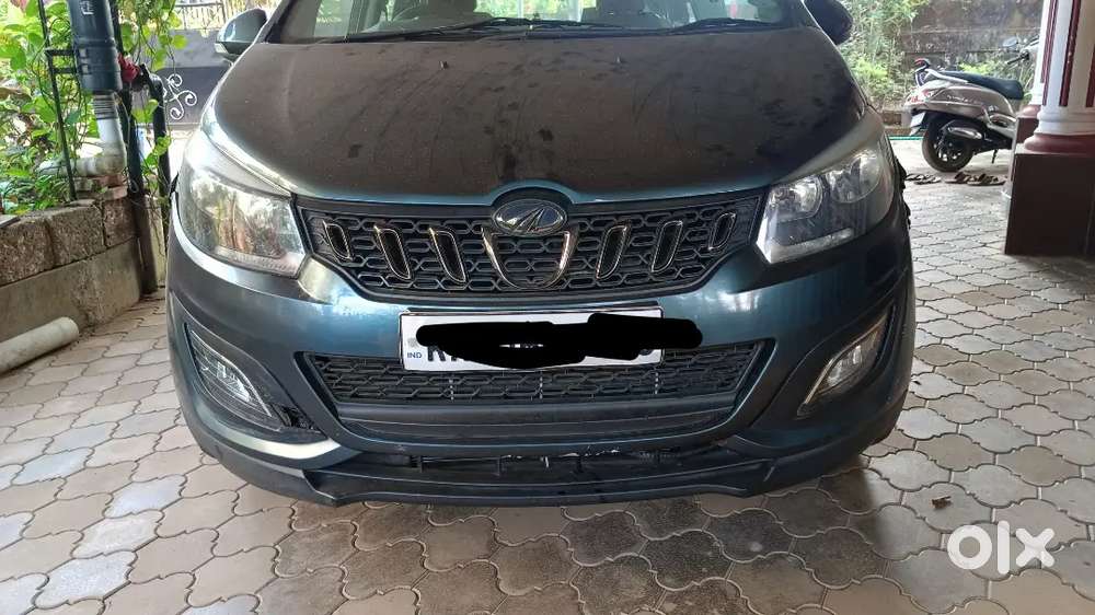 Mahindra Marazzo 2019 Diesel Well Maintained