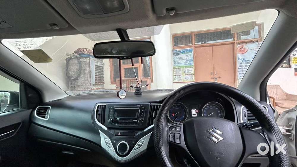 Maruti Suzuki Baleno 2018 Petrol Well Maintained
