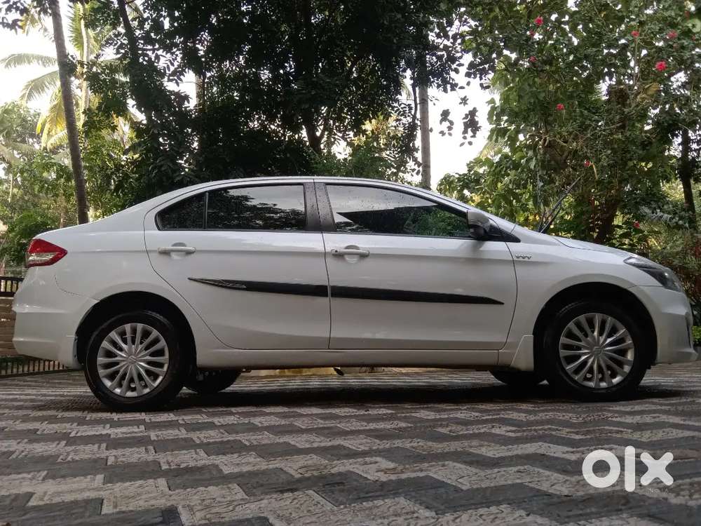 Maruti Suzuki Ciaz 2016 (november) 32600km Driven, Well Maintained