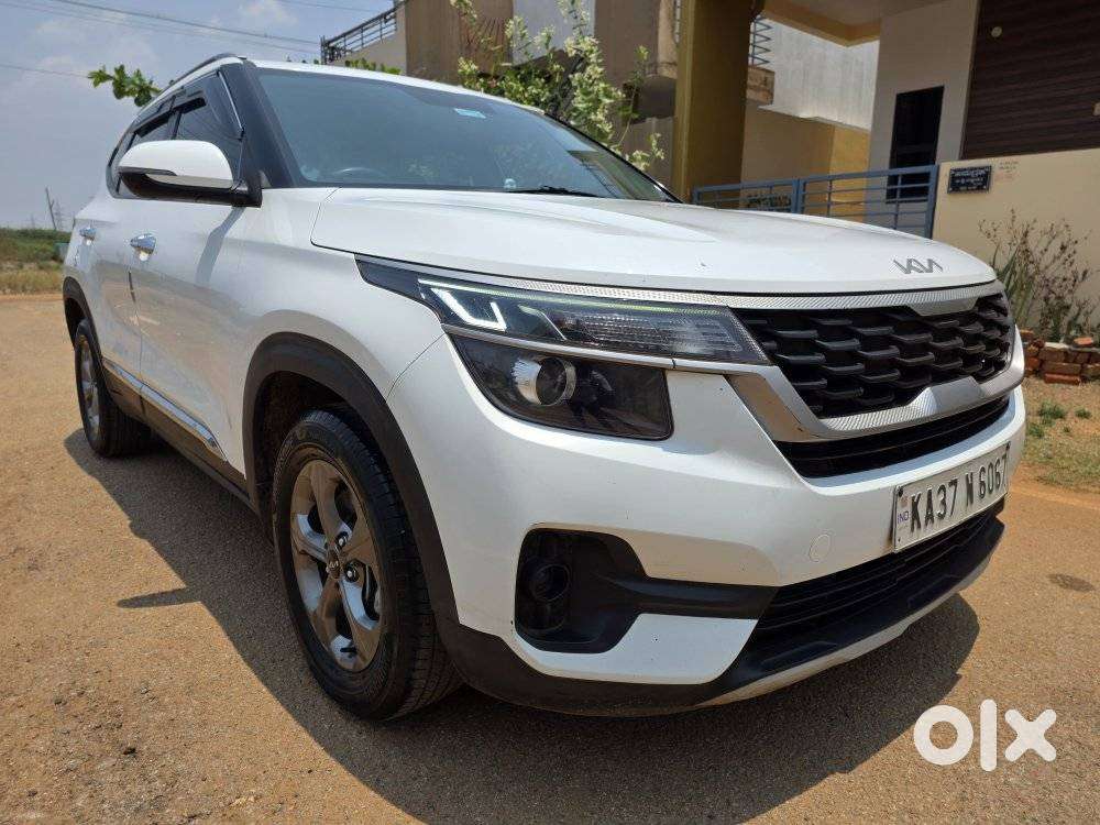 Kia Seltos Htk Plus D, 2022, Diesel