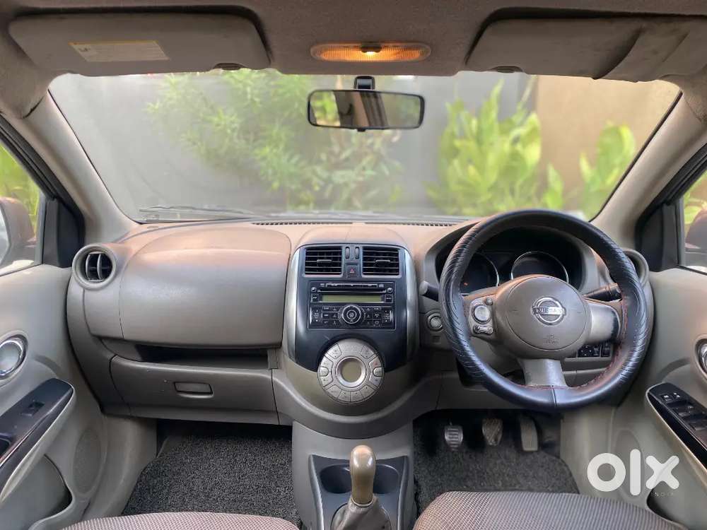 Nissan Sunny Diesel 2013