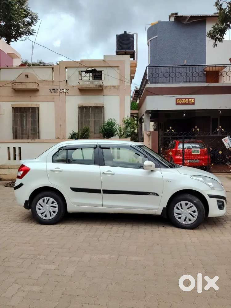 Maruti Suzuki Swift Dzire Petrol Vxi