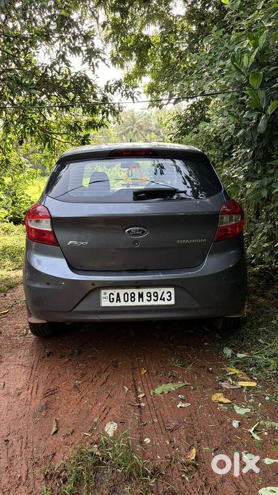 Ford Figo Petrol Well Maintained