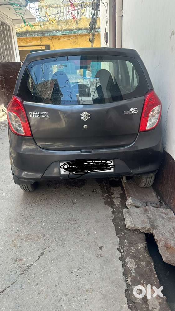 Maruti Suzuki Alto 800 2019 Petrol Well Maintained