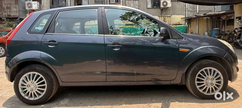 Ford Figo 2010-2012 Petrol Zxi, 2011, Petrol
