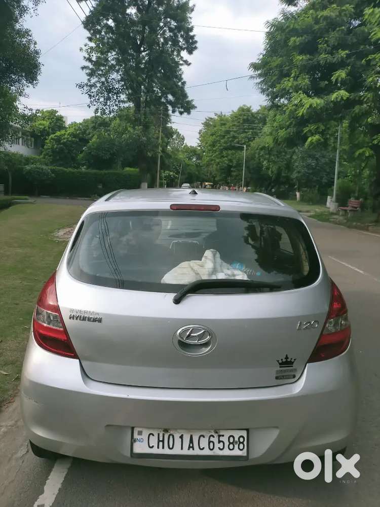 Hyundai I20 2010 Petrol 100872 Km Driven