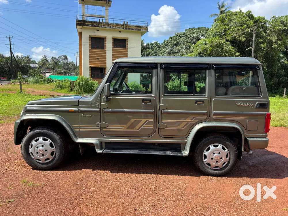 Mahindra Bolero Diesel 2021