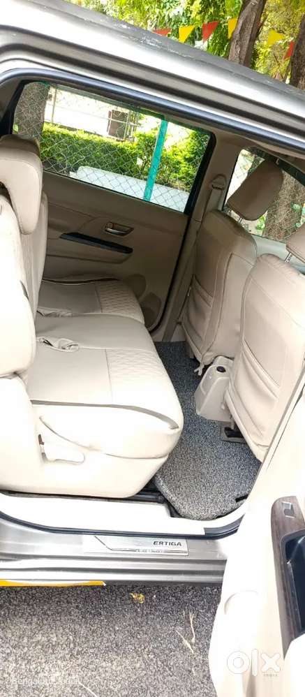 Maruti Suzuki Ertiga 2024