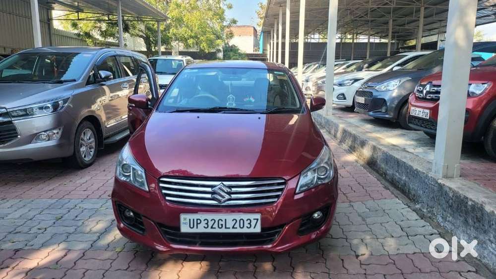 Maruti Suzuki Ciaz 2014-2017 Vdi, 2015, Diesel