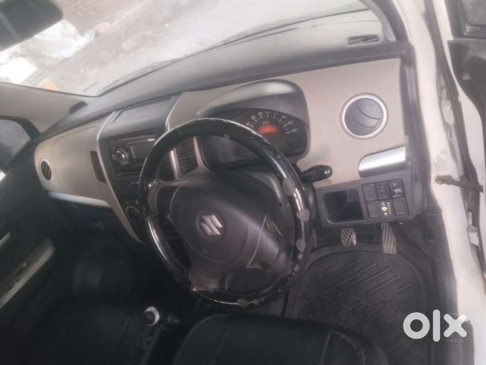 2015 Maruti Wagon R Lxi Minor
