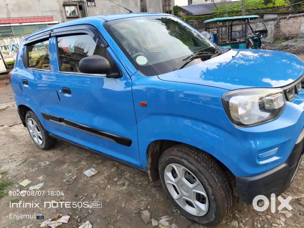 Maruti Suzuki S-presso 2020 Km Driven 30000