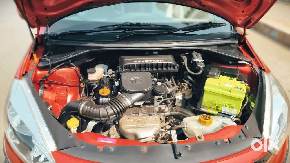 Tata Tiago 1.2 Revotron Xta, 2018, Petrol